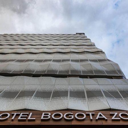 Ac Hotel By Marriott Bogota Zona T Εξωτερικό φωτογραφία