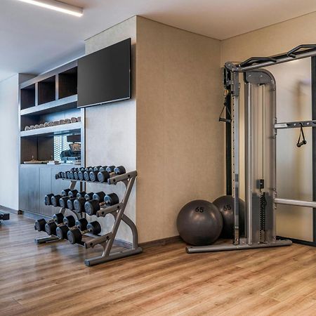 Ac Hotel By Marriott Bogota Zona T Εξωτερικό φωτογραφία