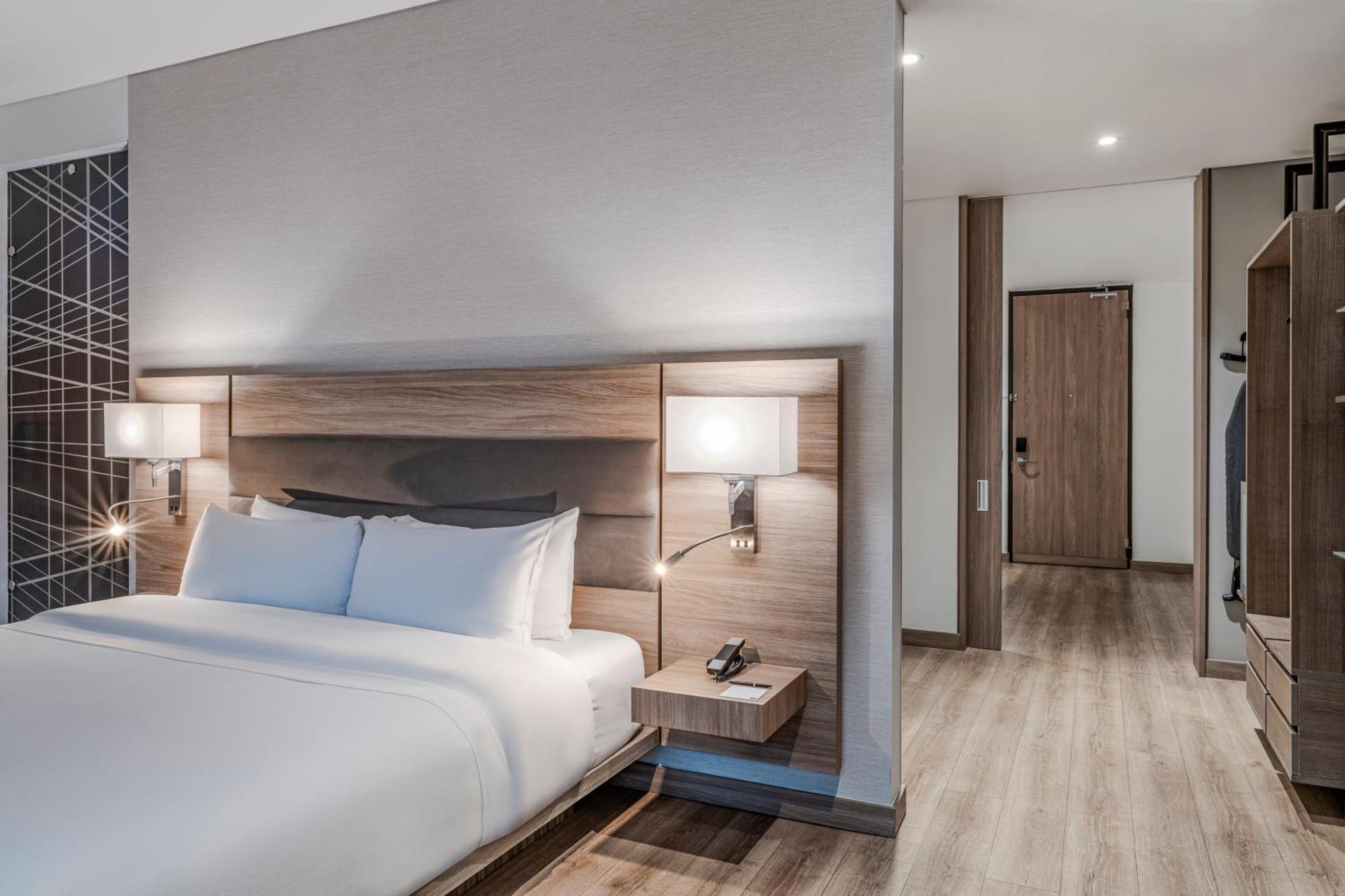 Ac Hotel By Marriott Bogota Zona T Εξωτερικό φωτογραφία