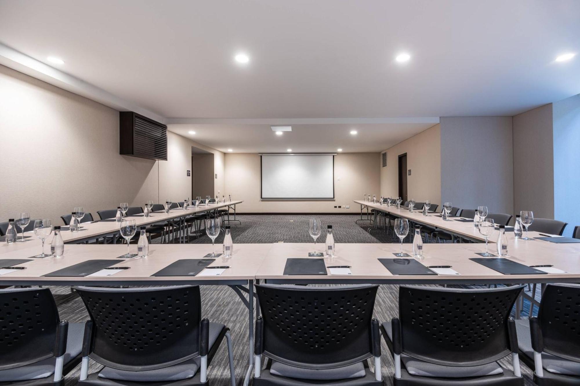 Ac Hotel By Marriott Bogota Zona T Εξωτερικό φωτογραφία