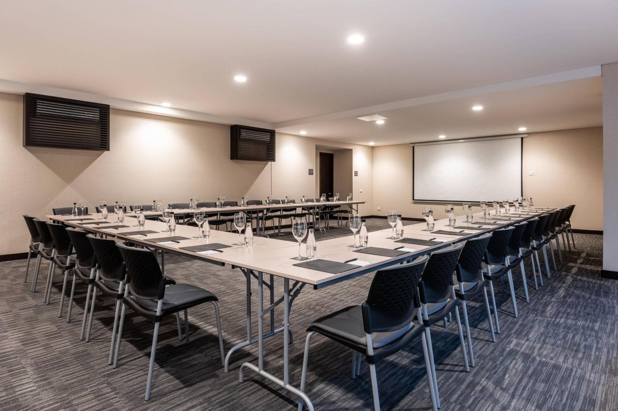 Ac Hotel By Marriott Bogota Zona T Εξωτερικό φωτογραφία