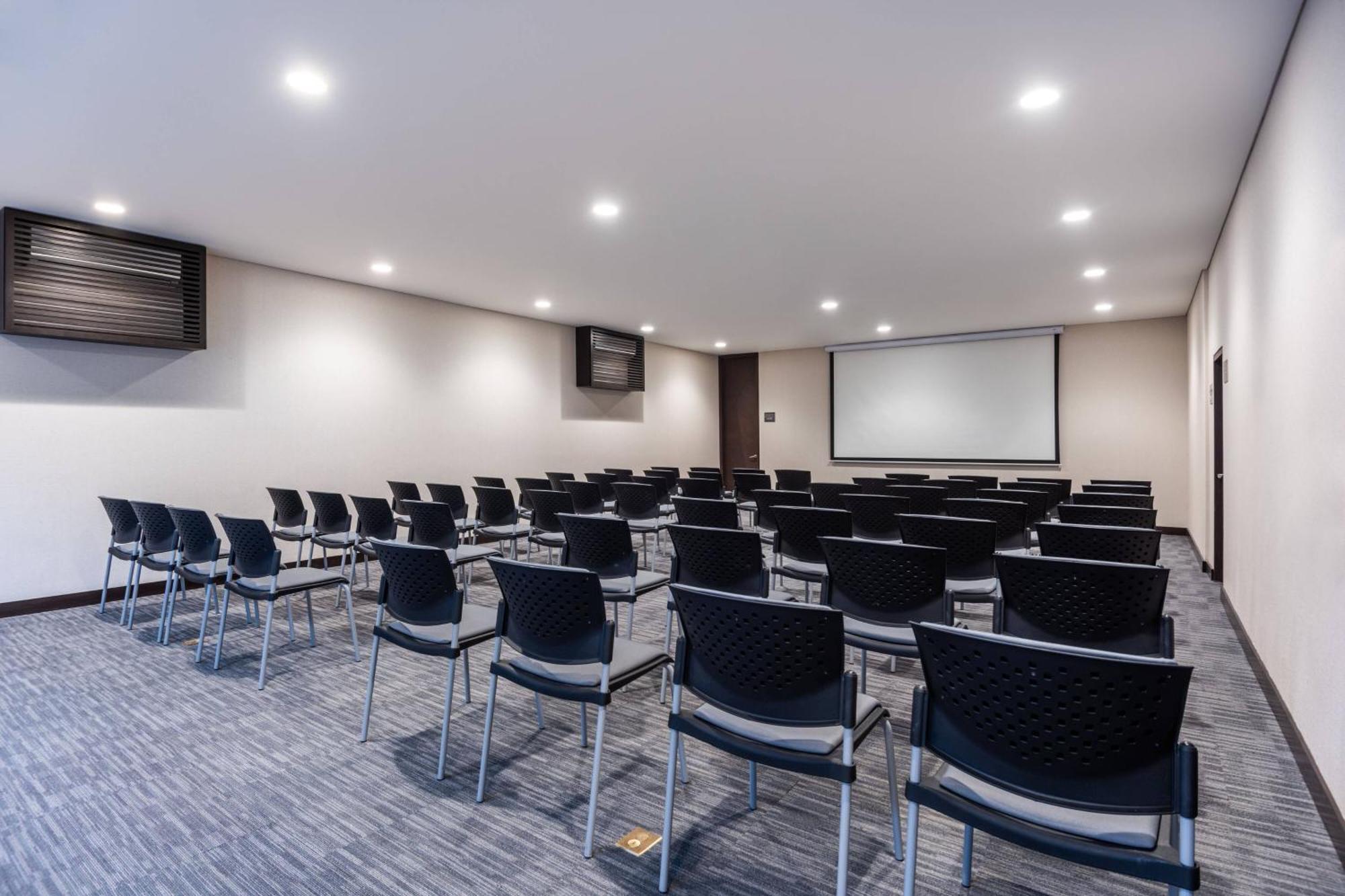 Ac Hotel By Marriott Bogota Zona T Εξωτερικό φωτογραφία