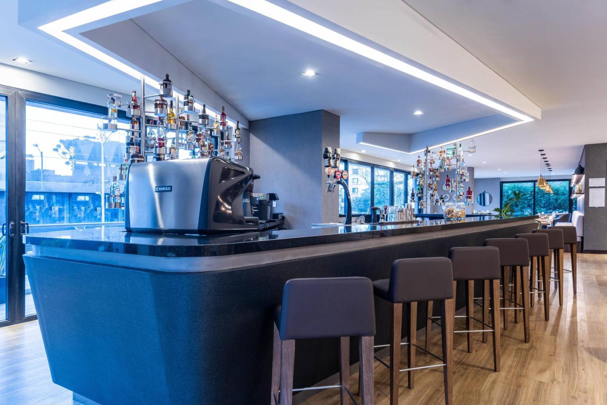 Ac Hotel By Marriott Bogota Zona T Εξωτερικό φωτογραφία