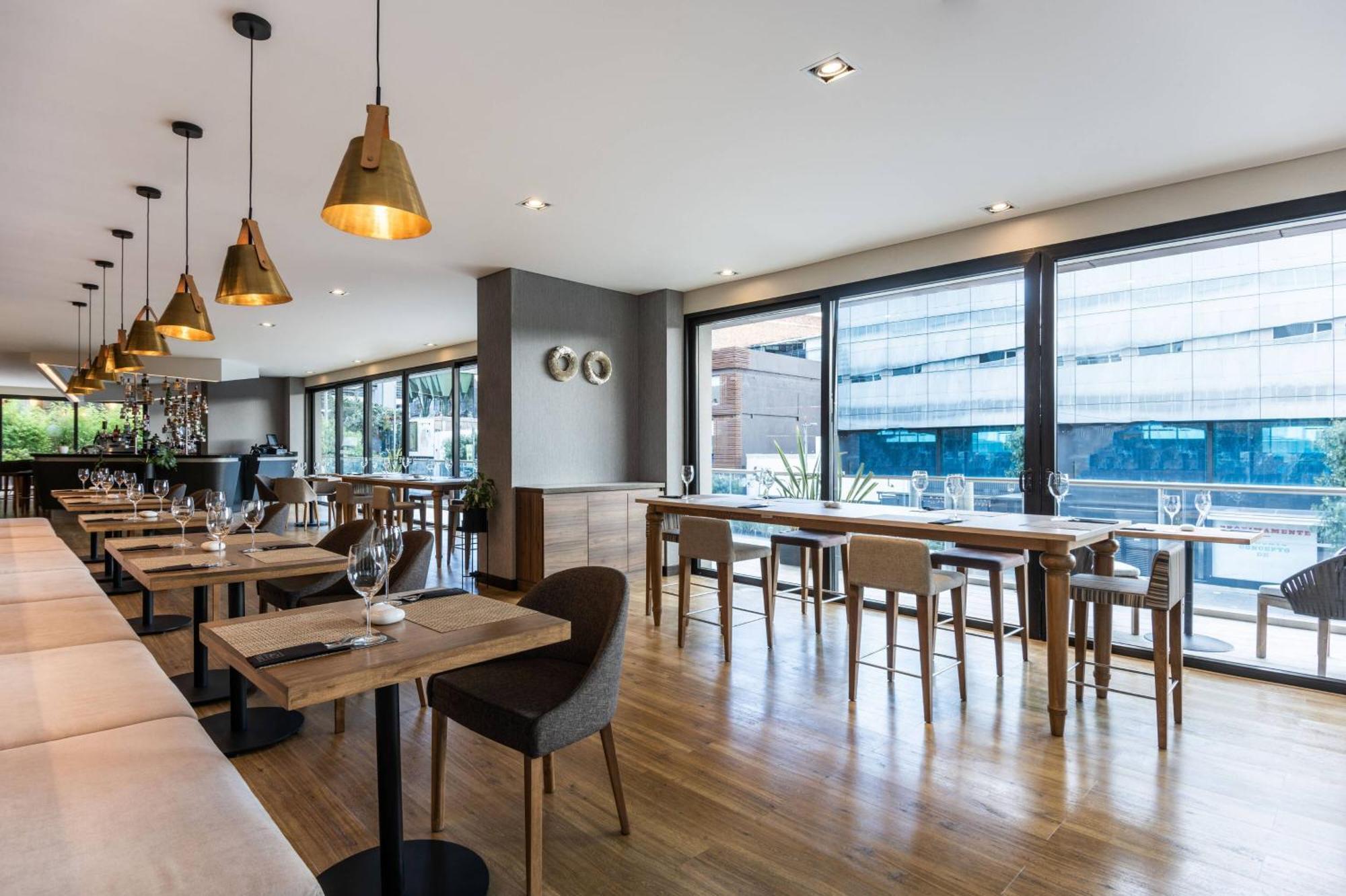Ac Hotel By Marriott Bogota Zona T Εξωτερικό φωτογραφία