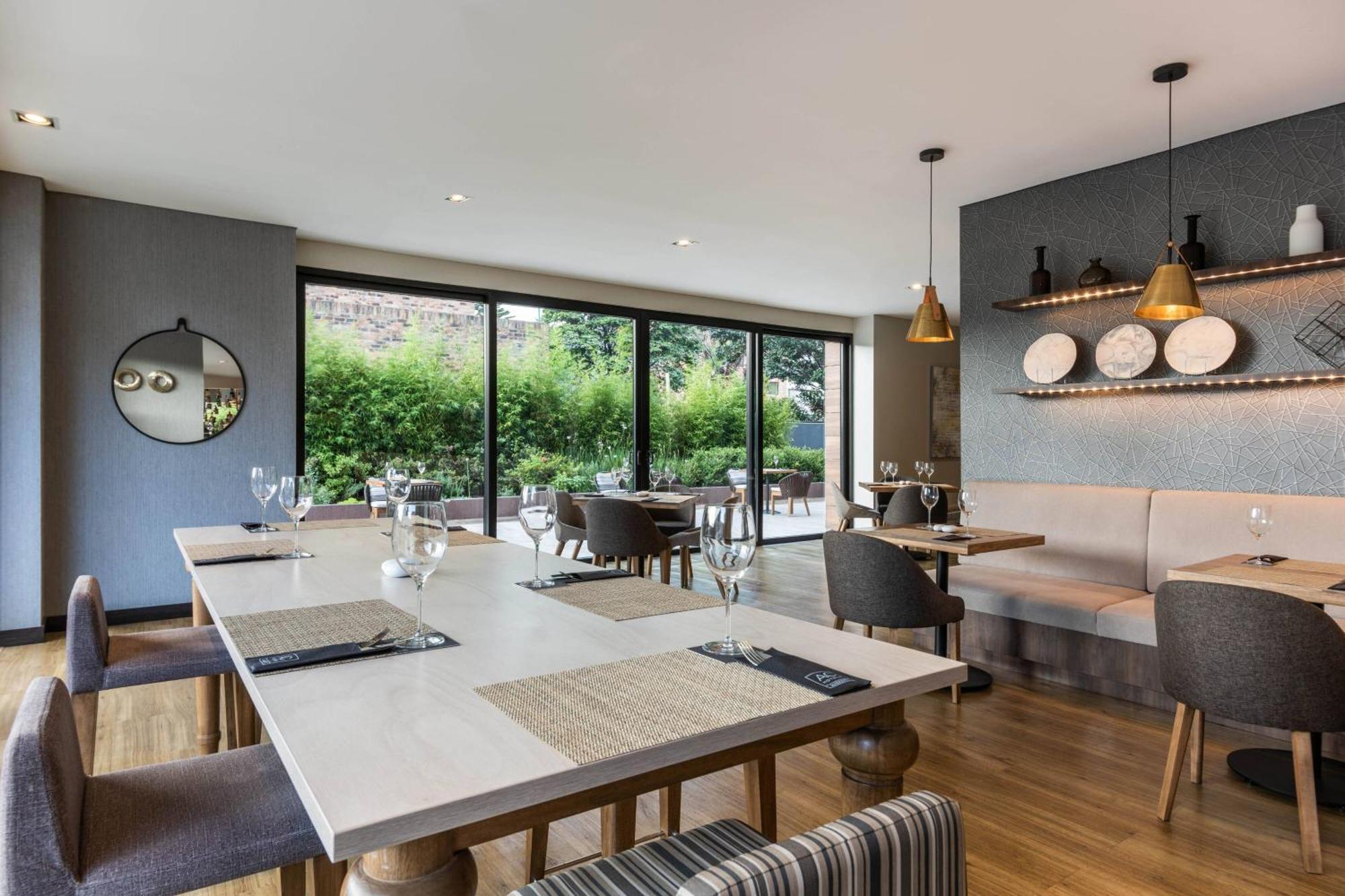Ac Hotel By Marriott Bogota Zona T Εξωτερικό φωτογραφία