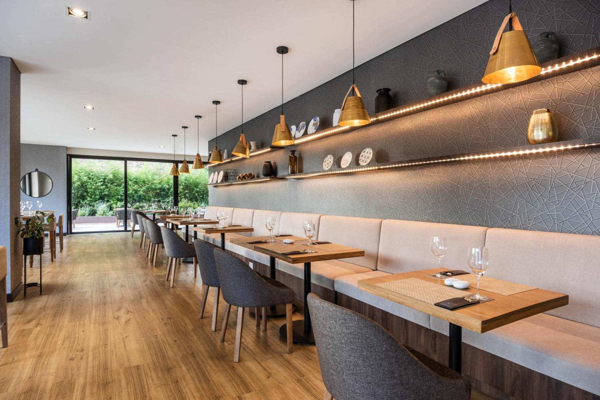 Ac Hotel By Marriott Bogota Zona T Εξωτερικό φωτογραφία