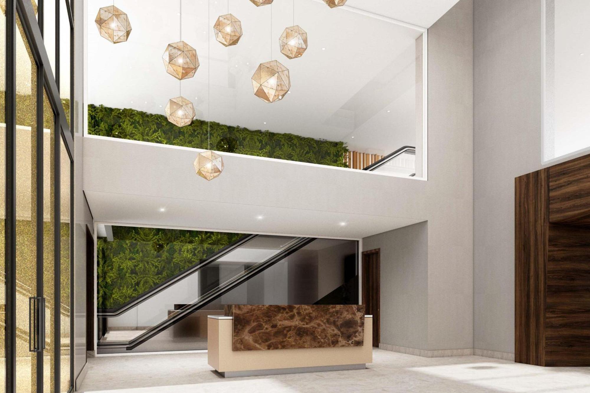 Ac Hotel By Marriott Bogota Zona T Εξωτερικό φωτογραφία
