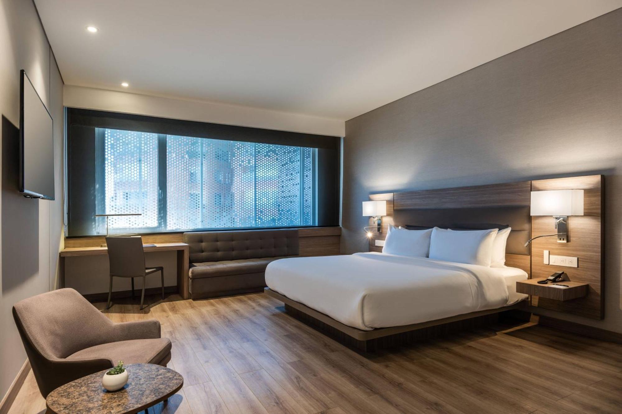 Ac Hotel By Marriott Bogota Zona T Εξωτερικό φωτογραφία