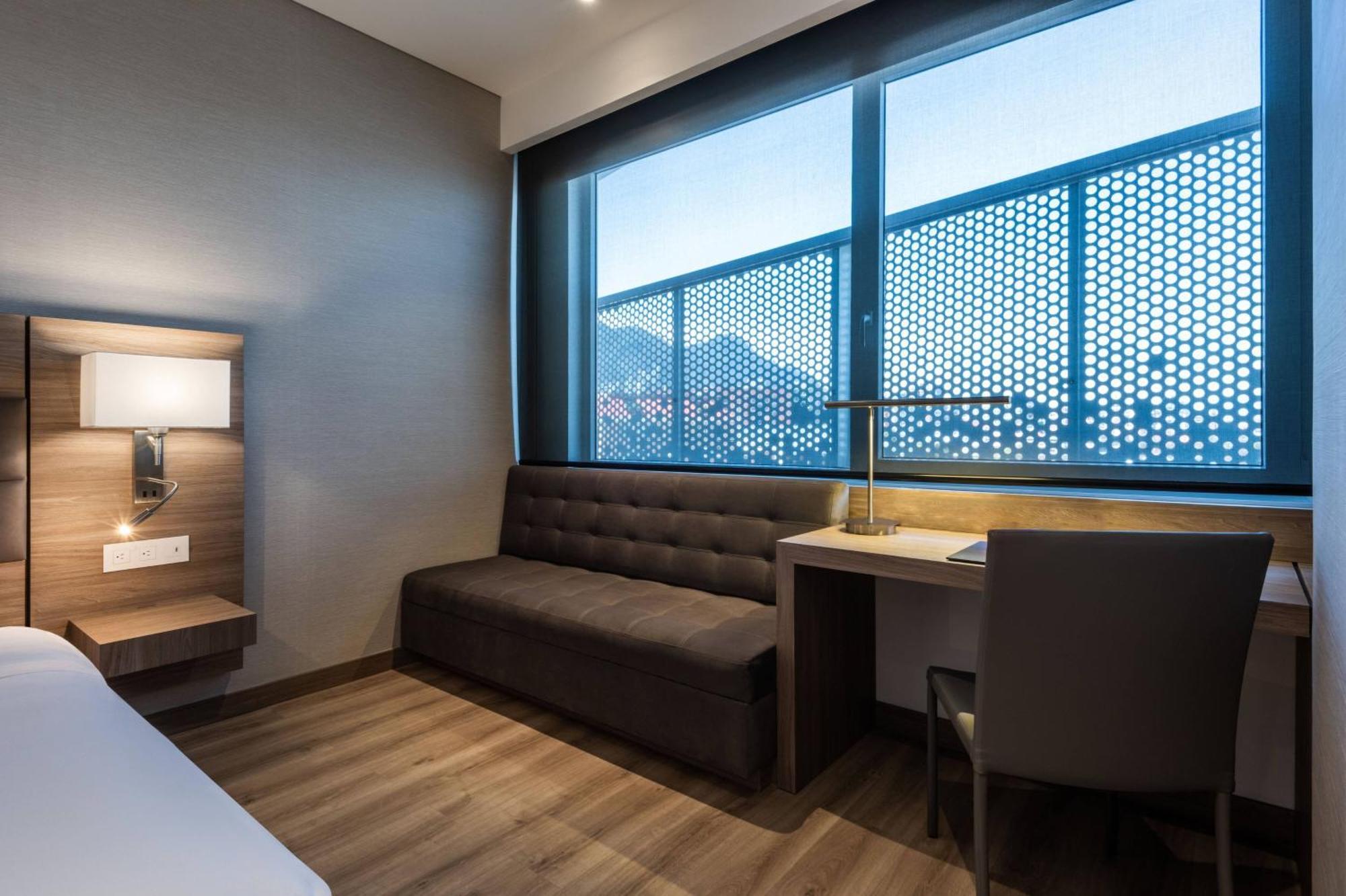Ac Hotel By Marriott Bogota Zona T Εξωτερικό φωτογραφία