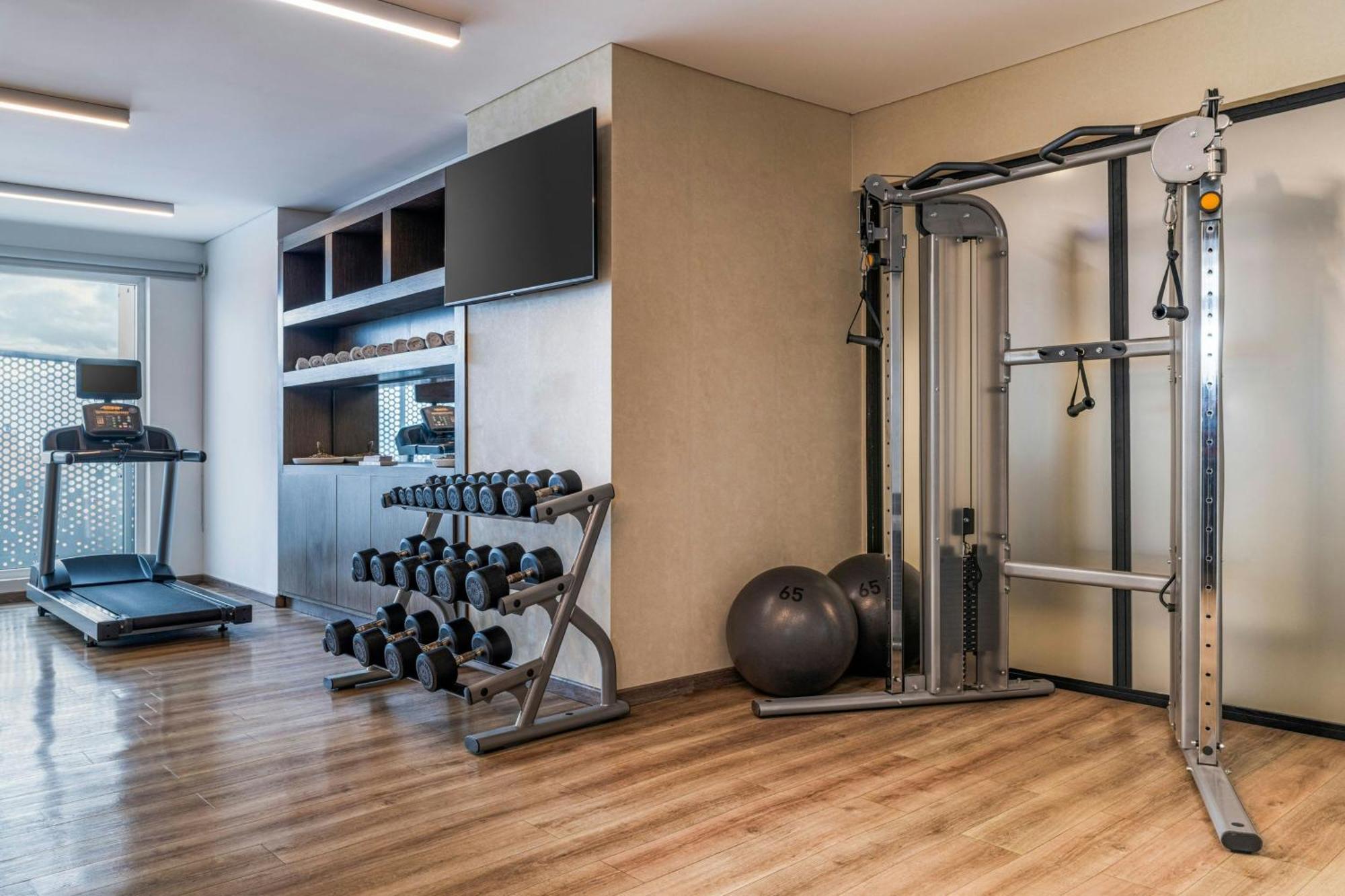 Ac Hotel By Marriott Bogota Zona T Εξωτερικό φωτογραφία
