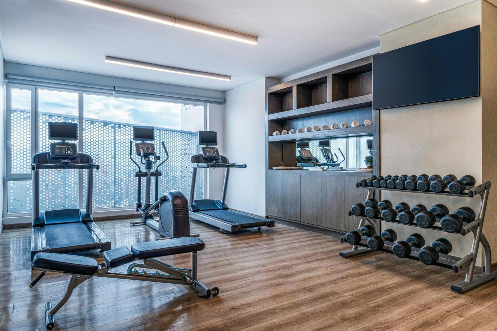 Ac Hotel By Marriott Bogota Zona T Εξωτερικό φωτογραφία