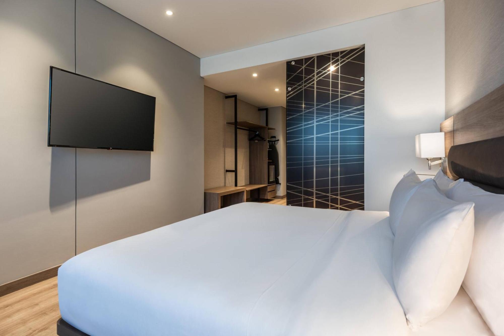 Ac Hotel By Marriott Bogota Zona T Εξωτερικό φωτογραφία