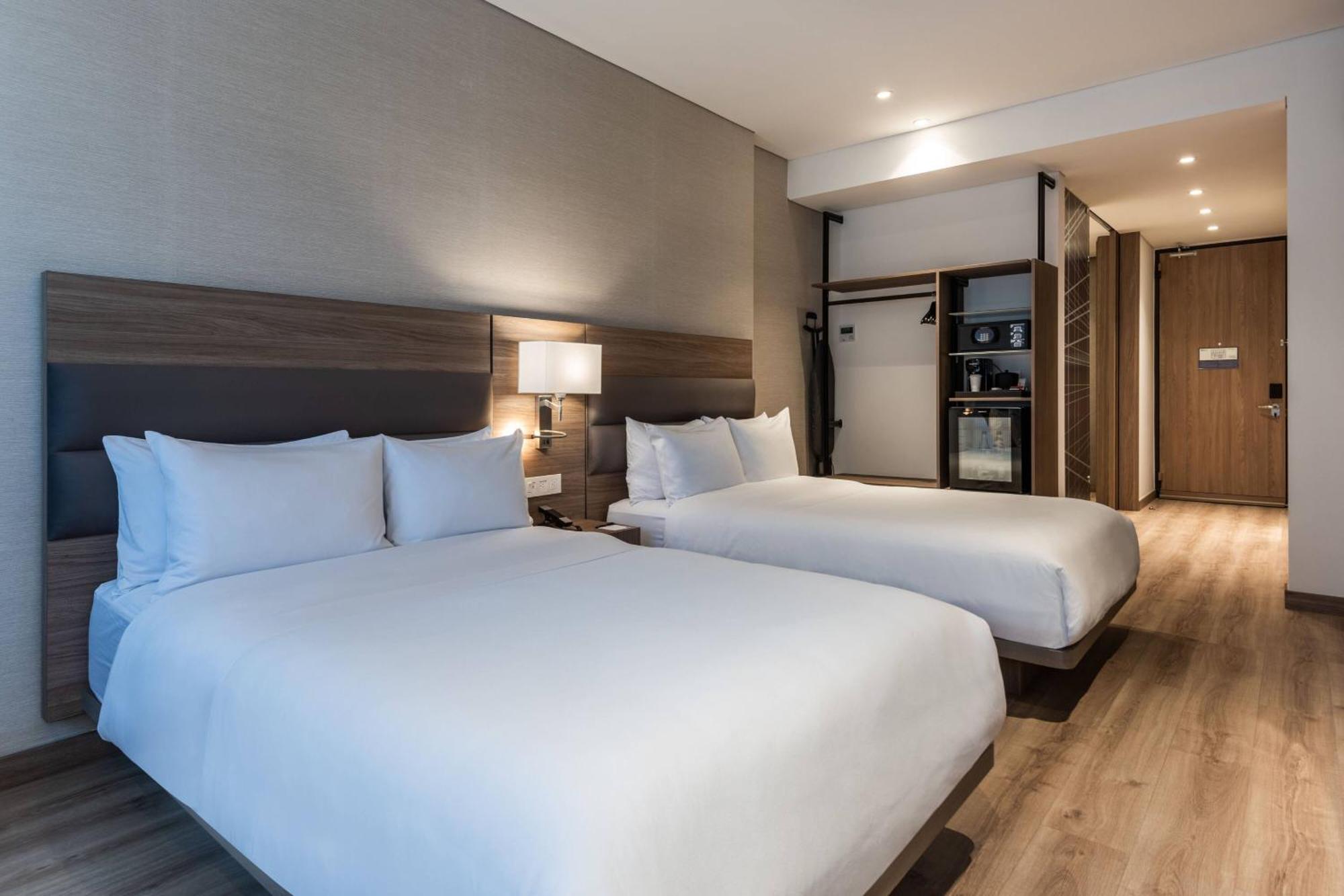 Ac Hotel By Marriott Bogota Zona T Εξωτερικό φωτογραφία