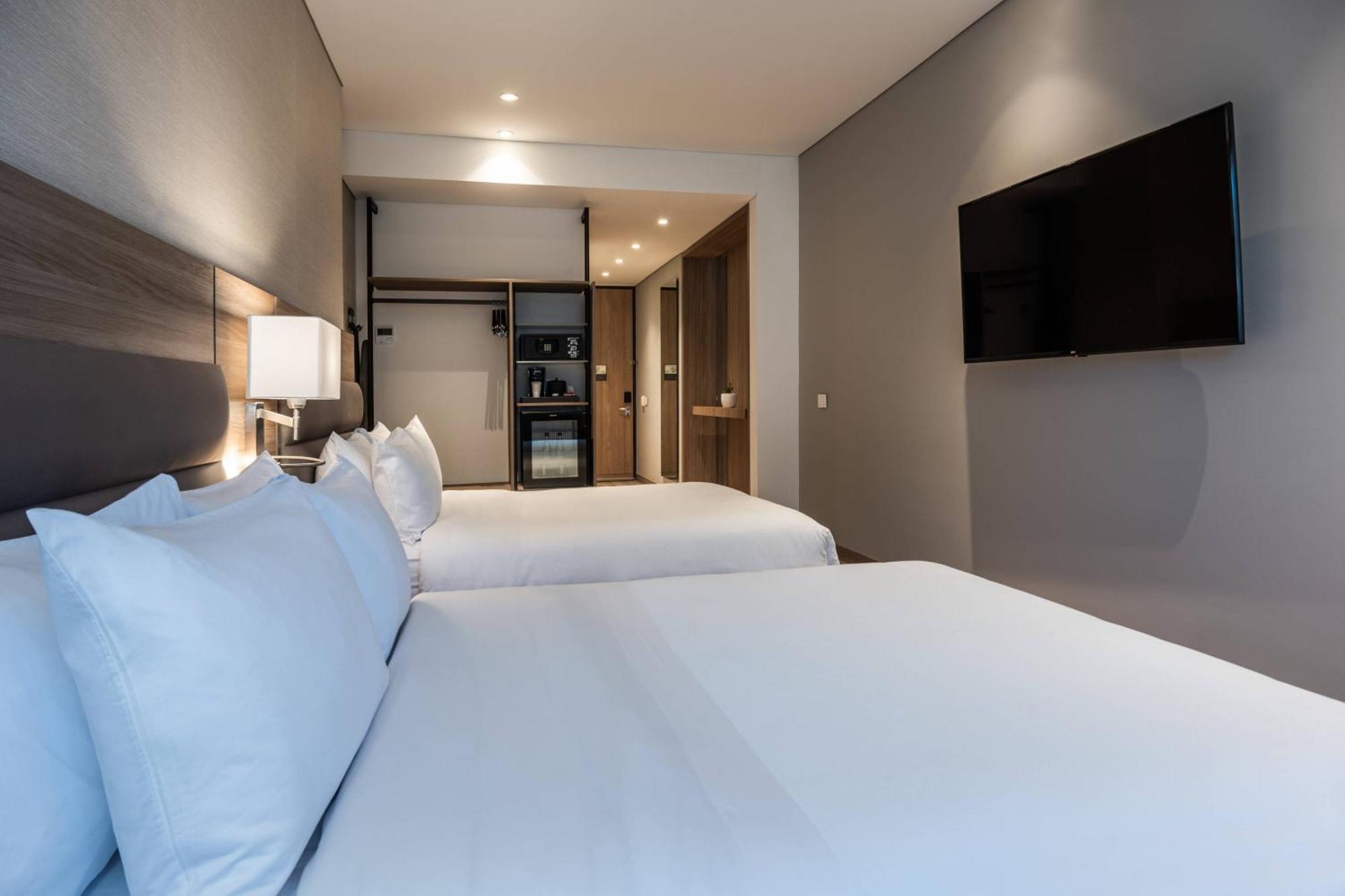 Ac Hotel By Marriott Bogota Zona T Εξωτερικό φωτογραφία