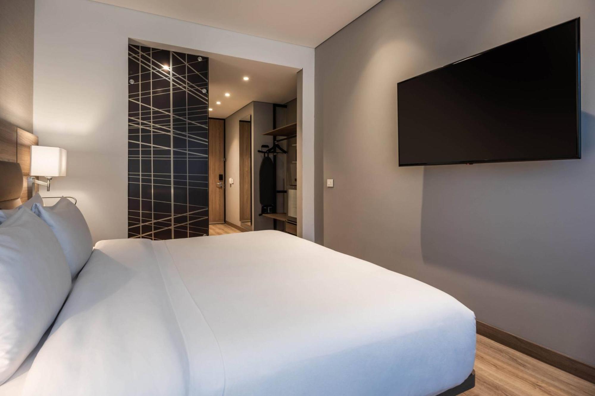 Ac Hotel By Marriott Bogota Zona T Εξωτερικό φωτογραφία