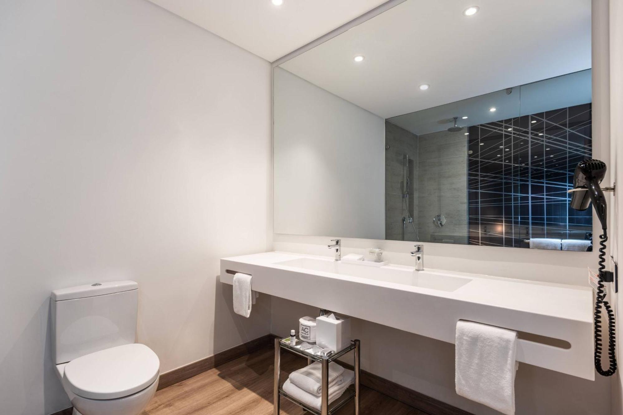Ac Hotel By Marriott Bogota Zona T Εξωτερικό φωτογραφία