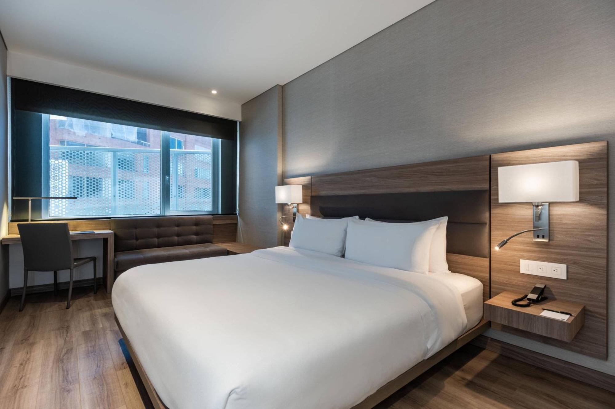 Ac Hotel By Marriott Bogota Zona T Εξωτερικό φωτογραφία