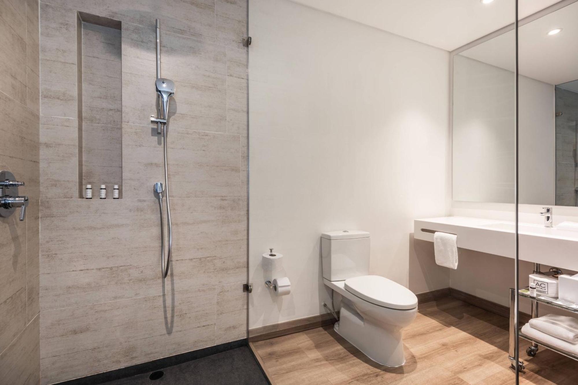 Ac Hotel By Marriott Bogota Zona T Εξωτερικό φωτογραφία