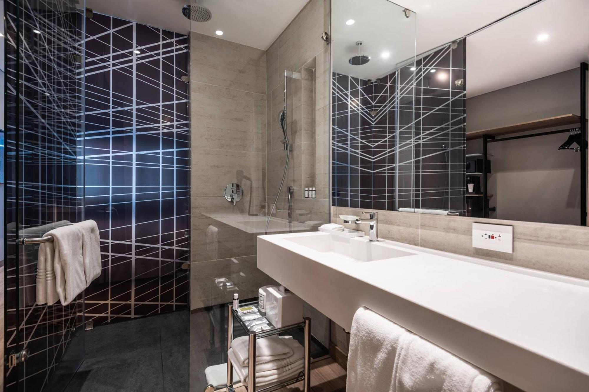 Ac Hotel By Marriott Bogota Zona T Εξωτερικό φωτογραφία