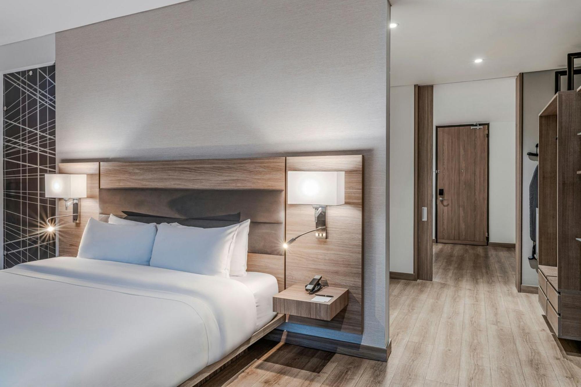 Ac Hotel By Marriott Bogota Zona T Εξωτερικό φωτογραφία