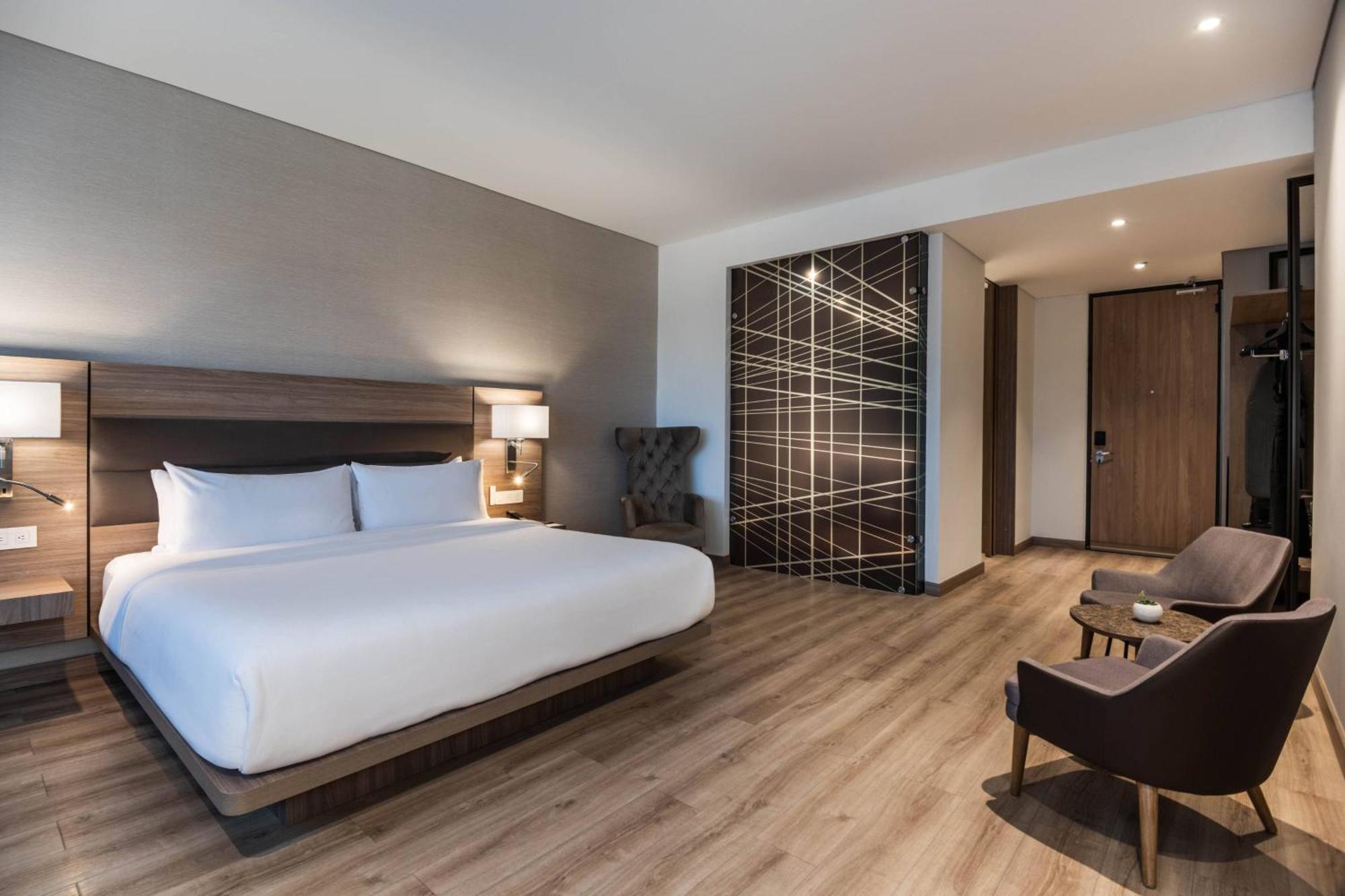 Ac Hotel By Marriott Bogota Zona T Εξωτερικό φωτογραφία