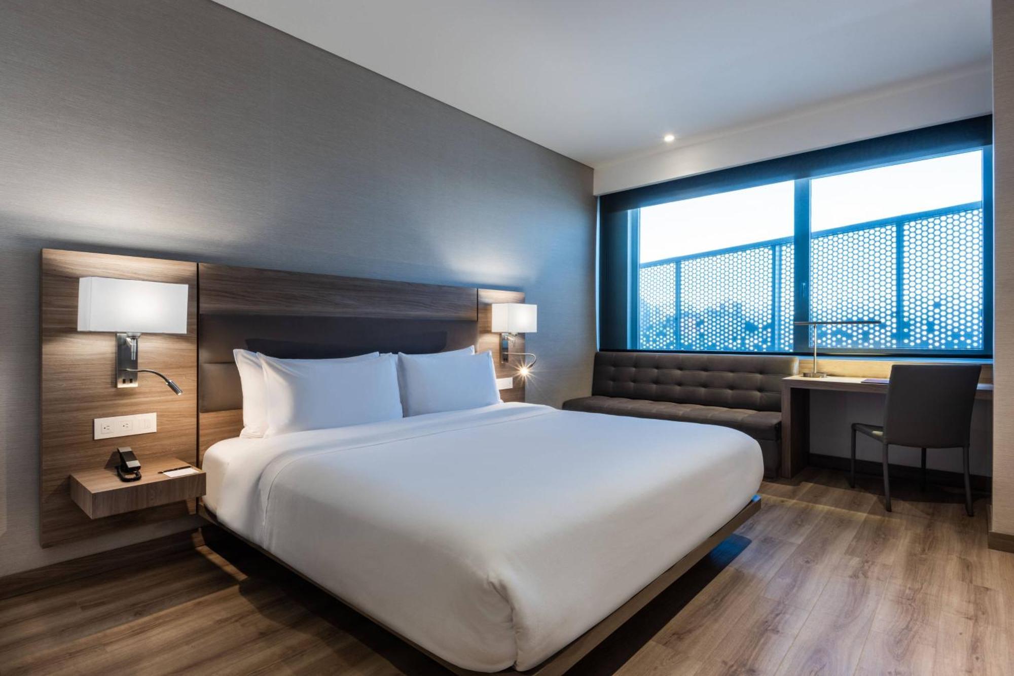 Ac Hotel By Marriott Bogota Zona T Εξωτερικό φωτογραφία