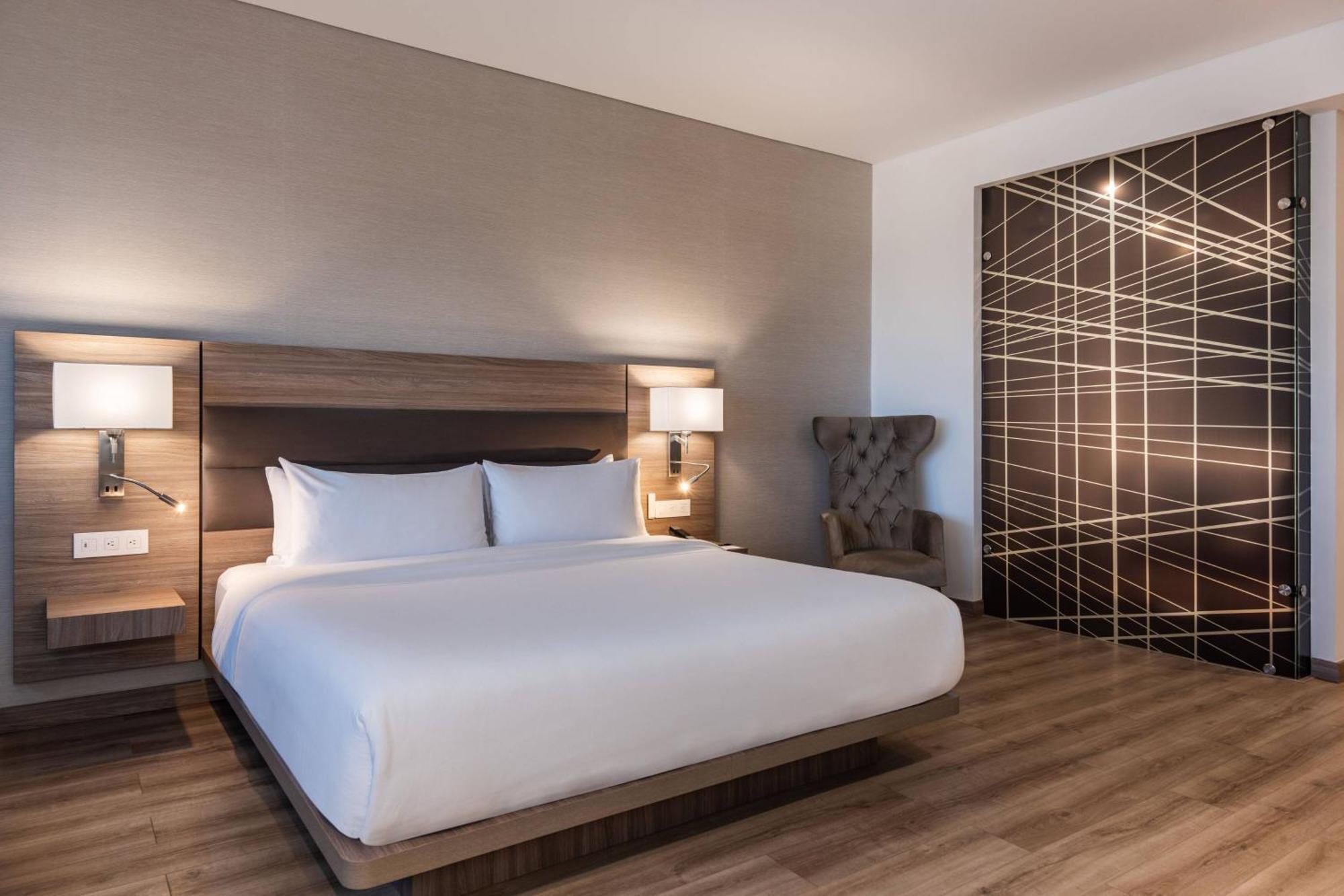 Ac Hotel By Marriott Bogota Zona T Εξωτερικό φωτογραφία