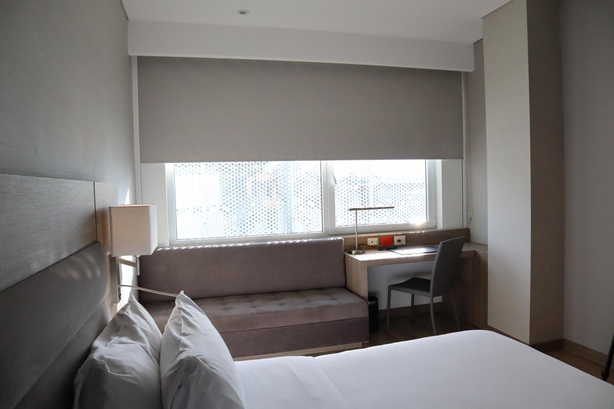 Ac Hotel By Marriott Bogota Zona T Εξωτερικό φωτογραφία
